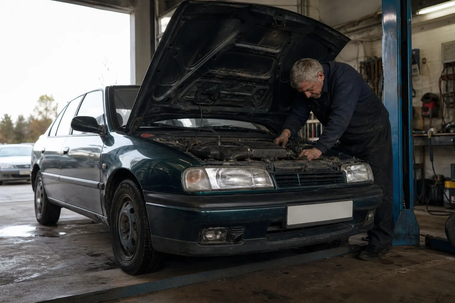 Booster la performance d’une vieille voiture diesel : les vraies techniques qui fonctionnent