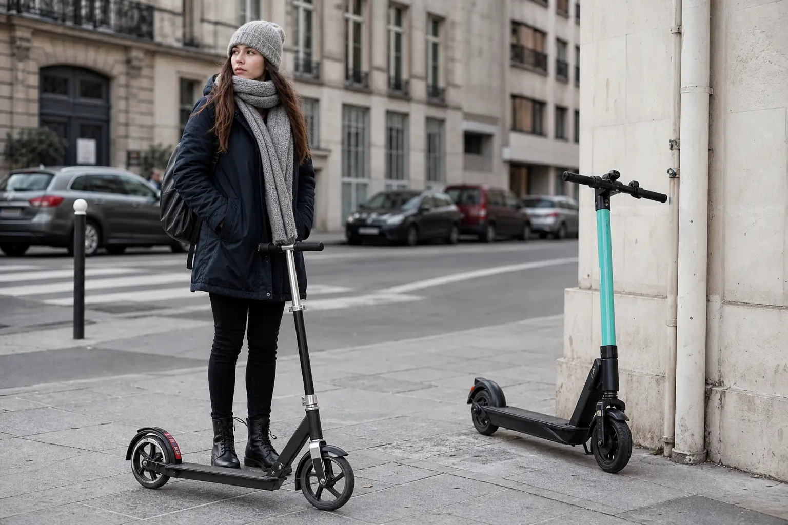 Comment dire « trottinette » en anglais ? Les bons termes selon le contexte