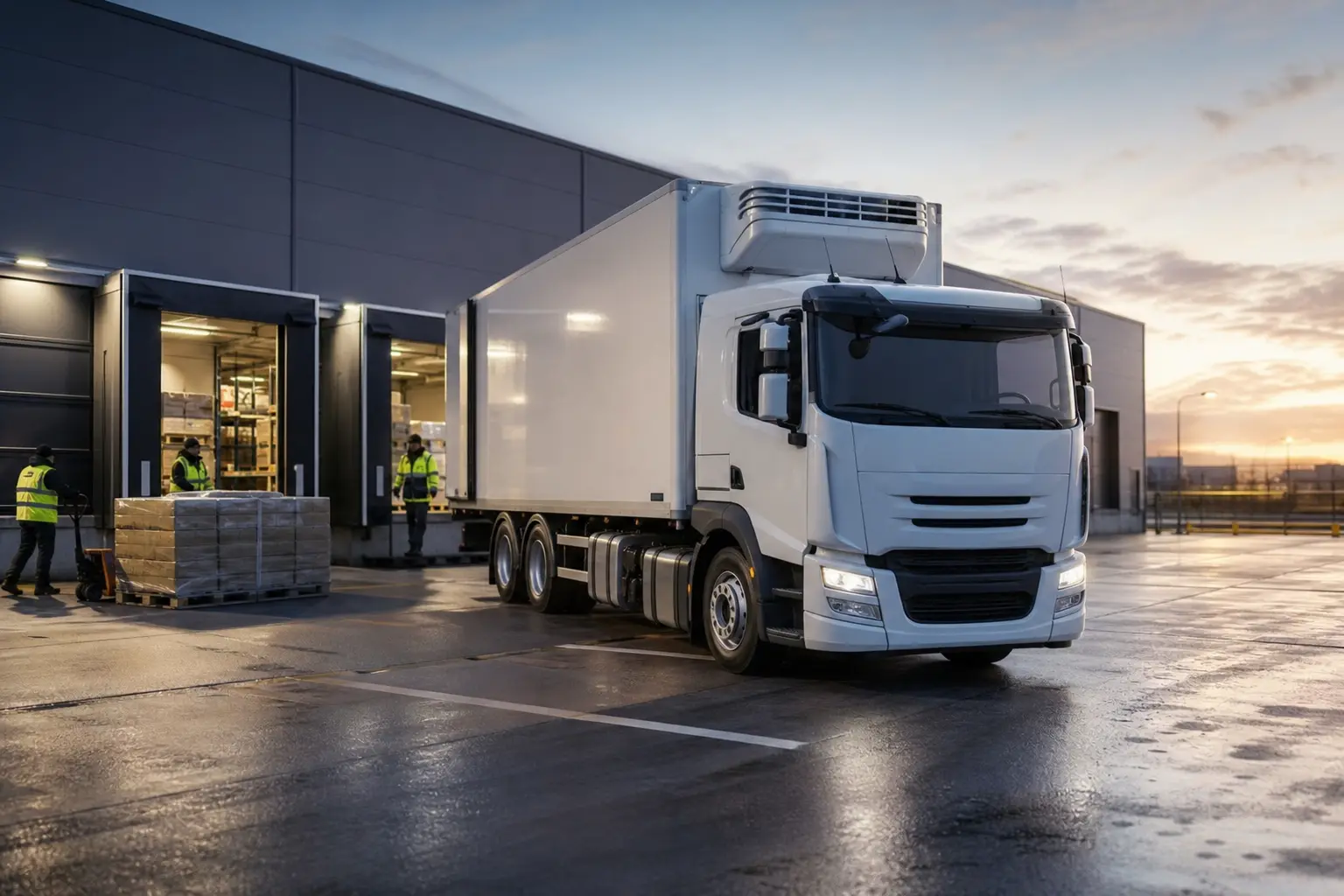 Pourquoi les camions Carrefour sont-ils incontournables dans le transport logistique ?