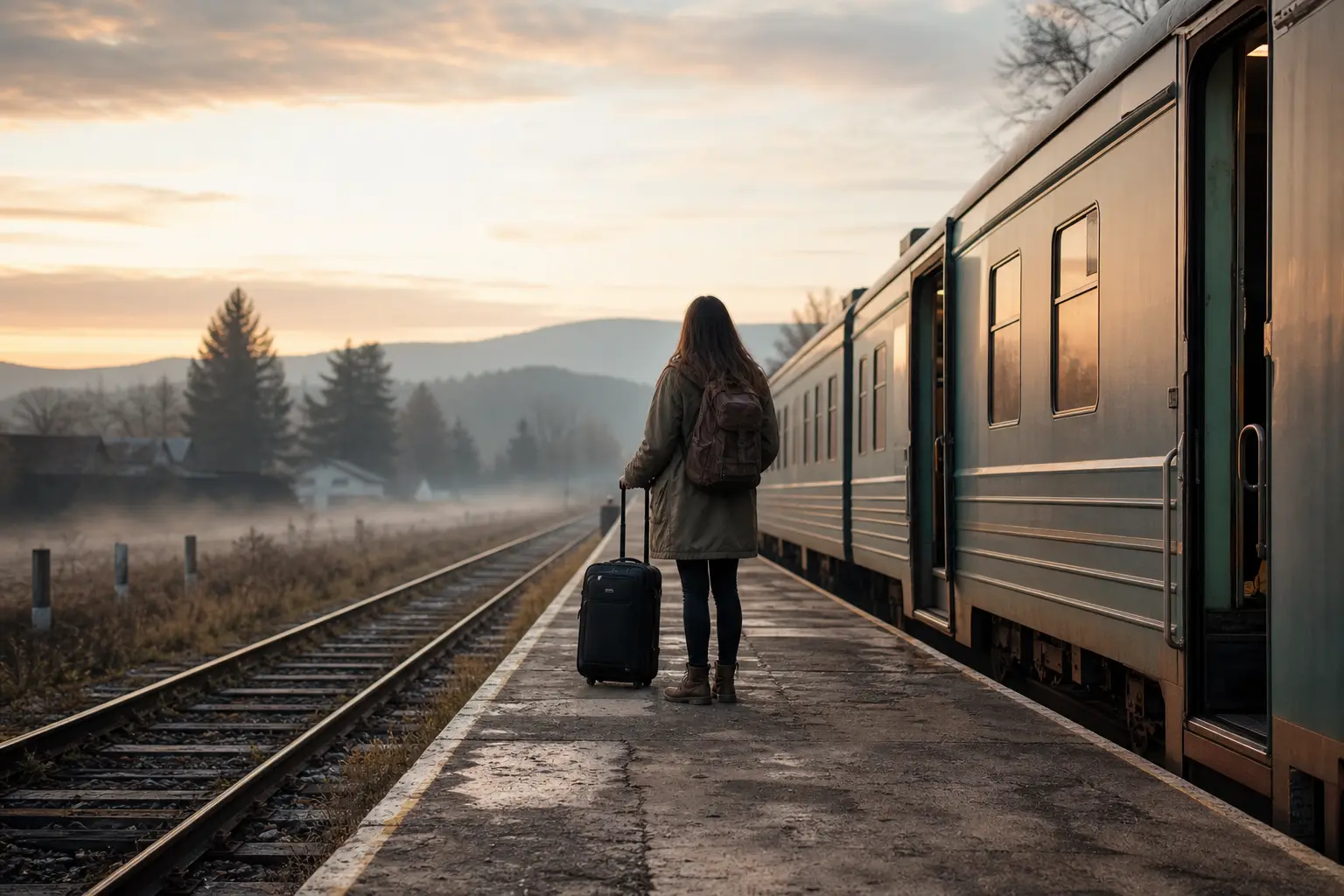 Le train de la vie : origine, sens et citations à connaître