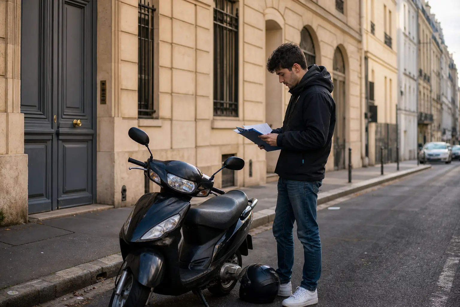 Scooter 50cc : faut-il vraiment souscrire une assurance moto ?