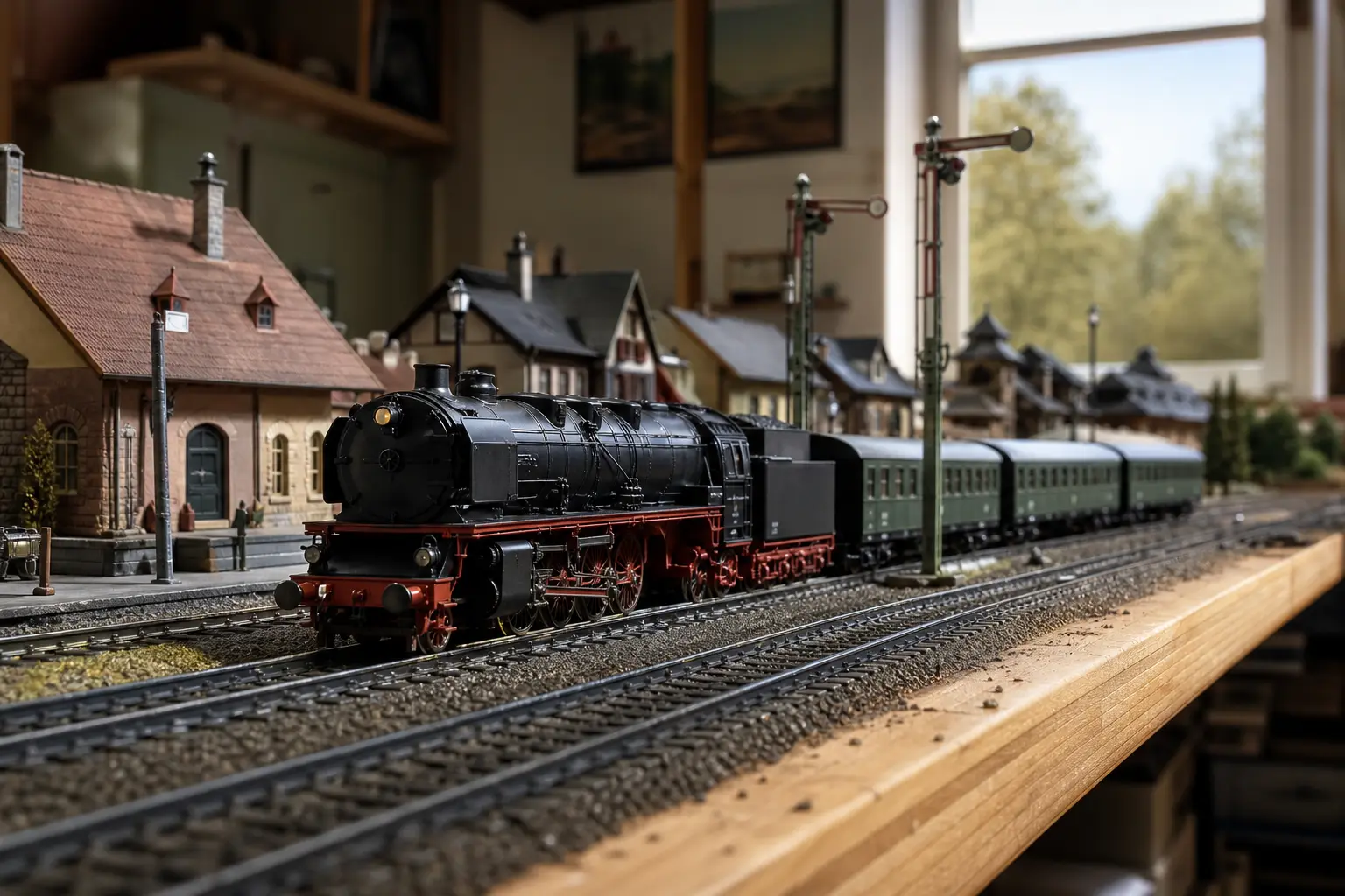 Pourquoi choisir Märklin pour son circuit ferroviaire ?