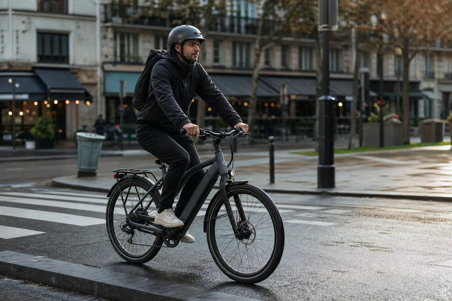 Pourquoi choisir un vélo Cube pour vos balades urbaines ?