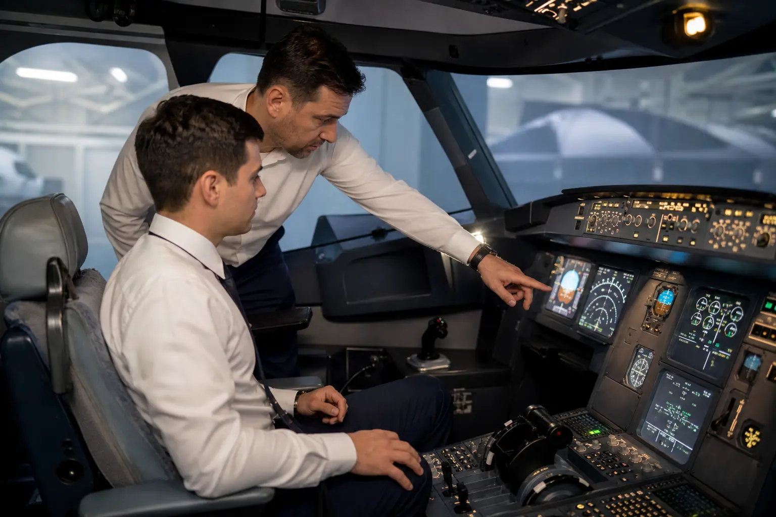 Comment se déroule une simulation avion ? Le déroulé complet, étape par étape