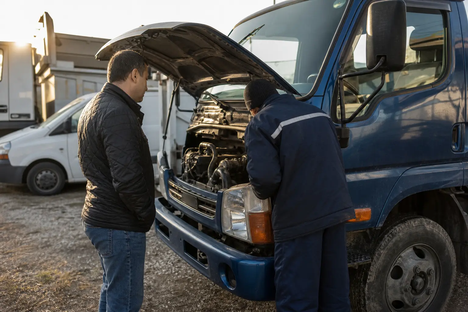 Comment bien choisir son camion d’occasion : les critères qui comptent vraiment