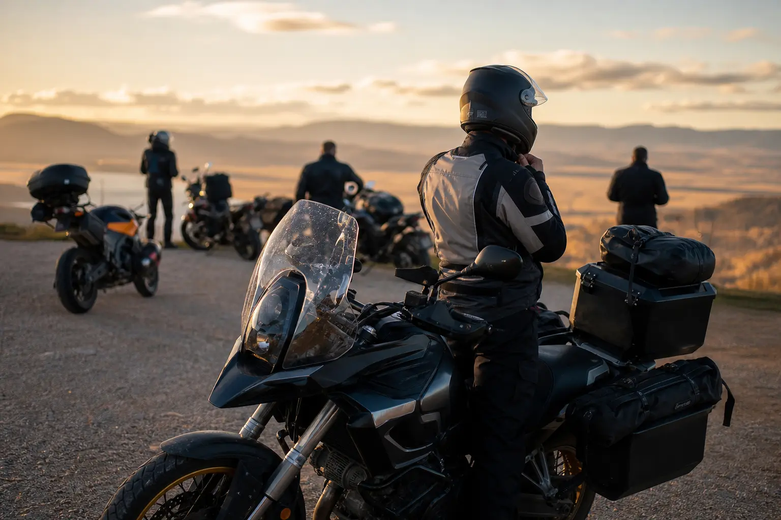 Quel type de moto choisir pour vos balades ? Le guide simple pour ne pas se tromper