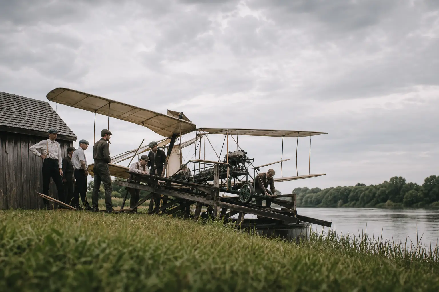 Comment Samuel Langley a-t-il vraiment révolutionné l’aviation ?