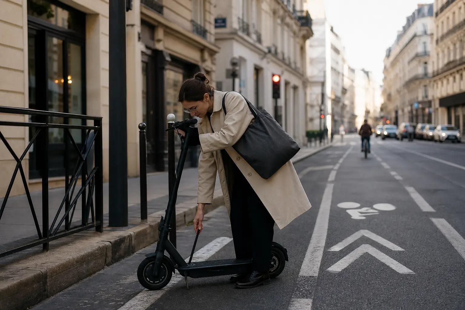 Pourquoi choisir une trottinette ou un scooter électrique pour vos trajets urbains ?