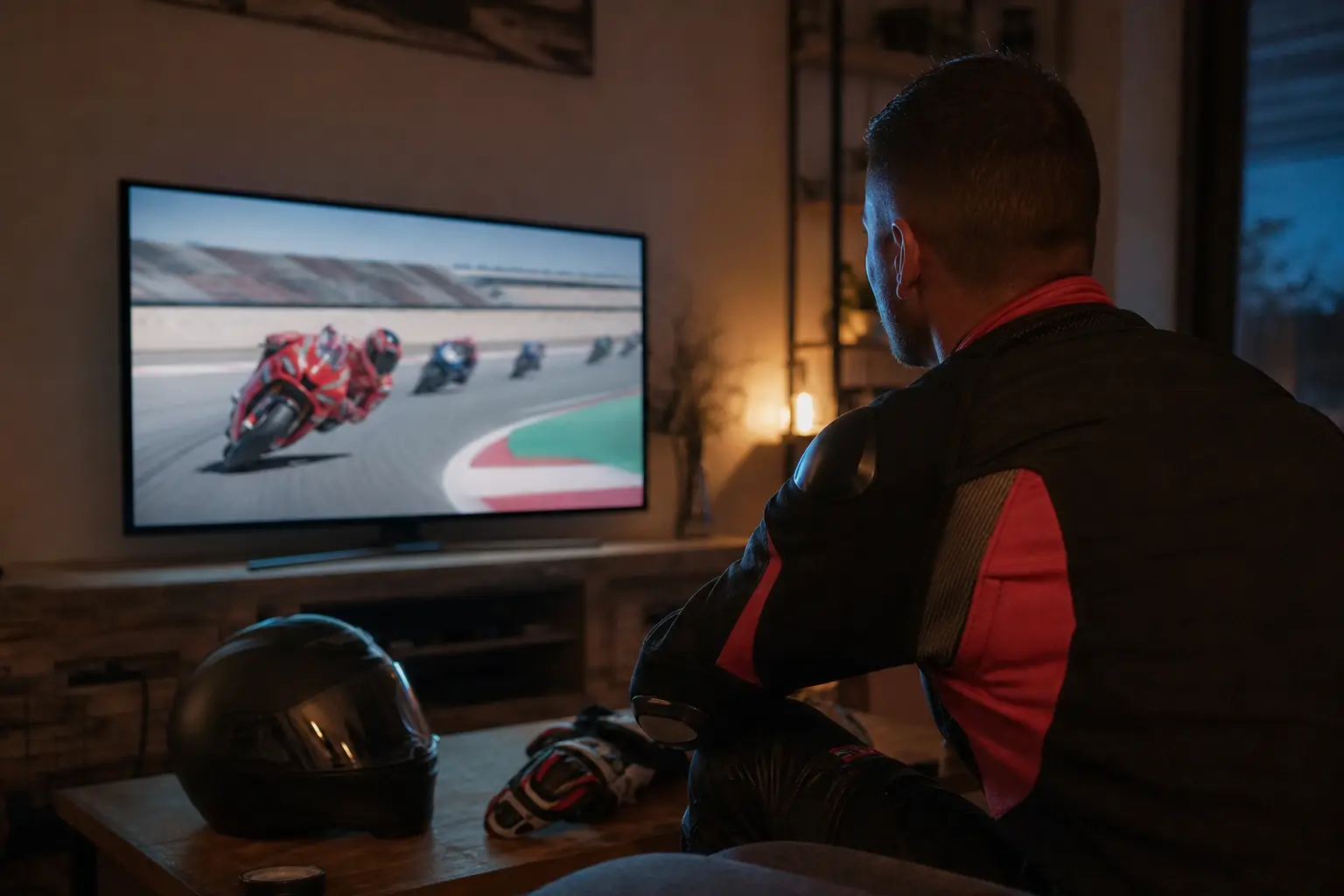 Où regarder le MotoGP en direct ? Chaînes, streaming et options fiables en France et à l’étranger
