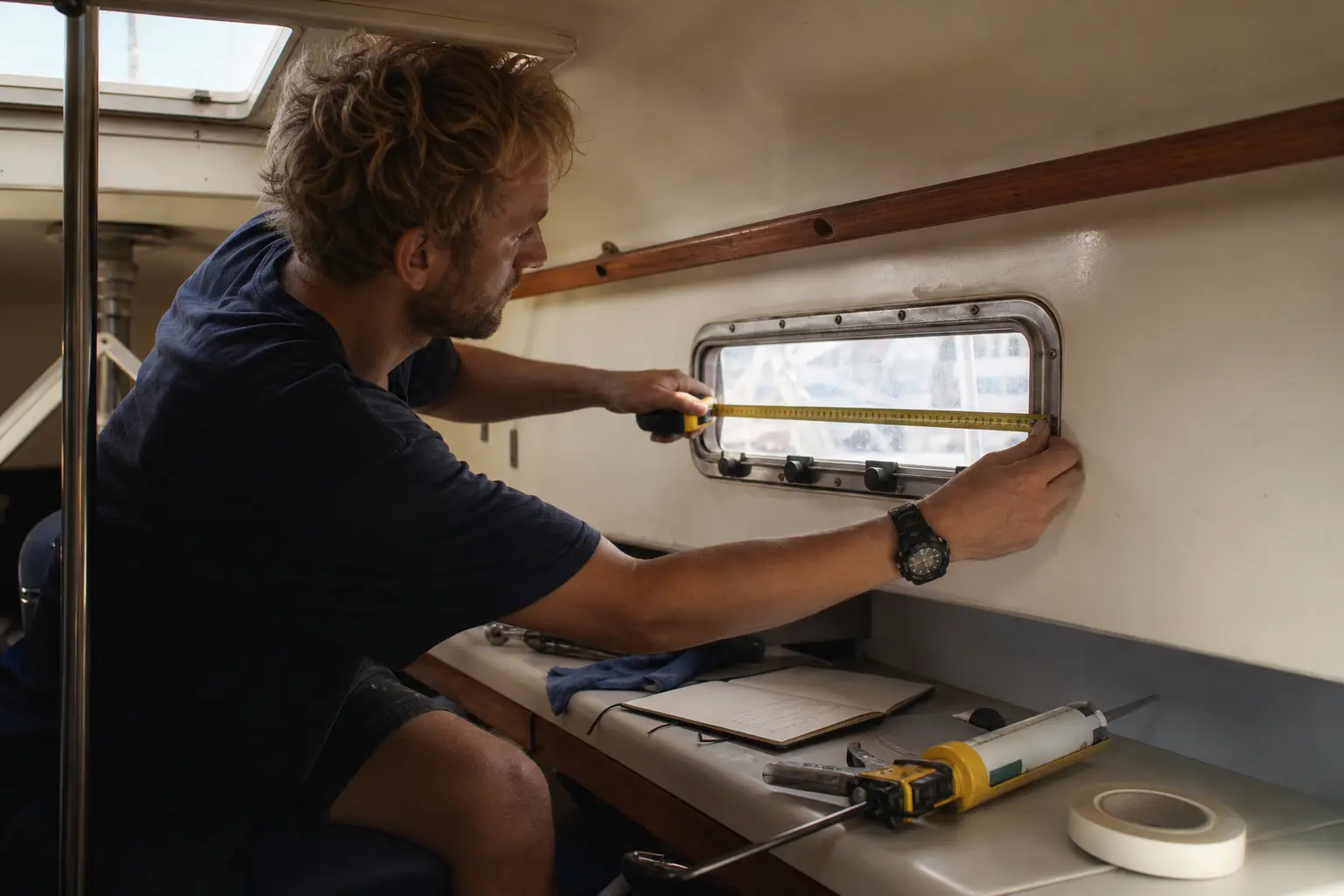 Comment choisir le bon hublot pour votre bateau ?
