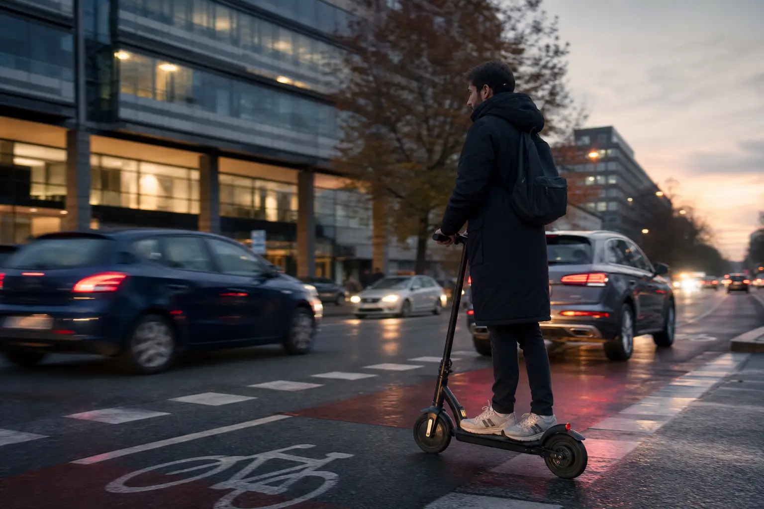Quelle est la vitesse maximale d’une trottinette électrique ?