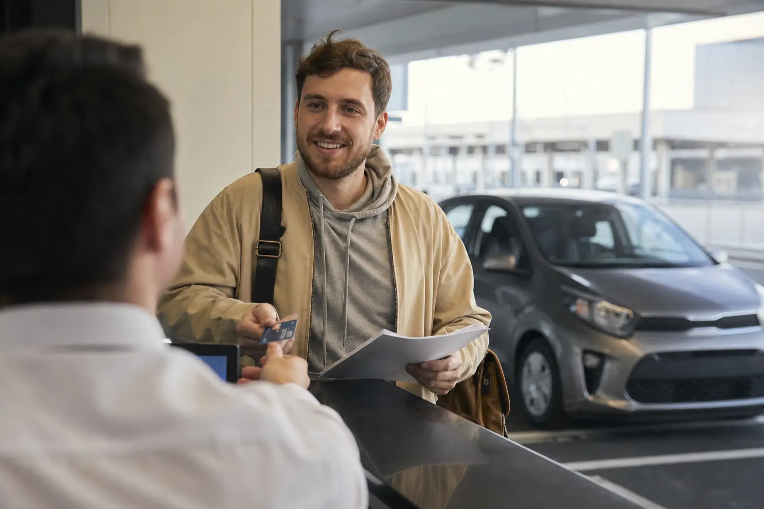 Assurance Visa Premier et location de voiture : ce qu’elle couvre vraiment, et quand elle suffit