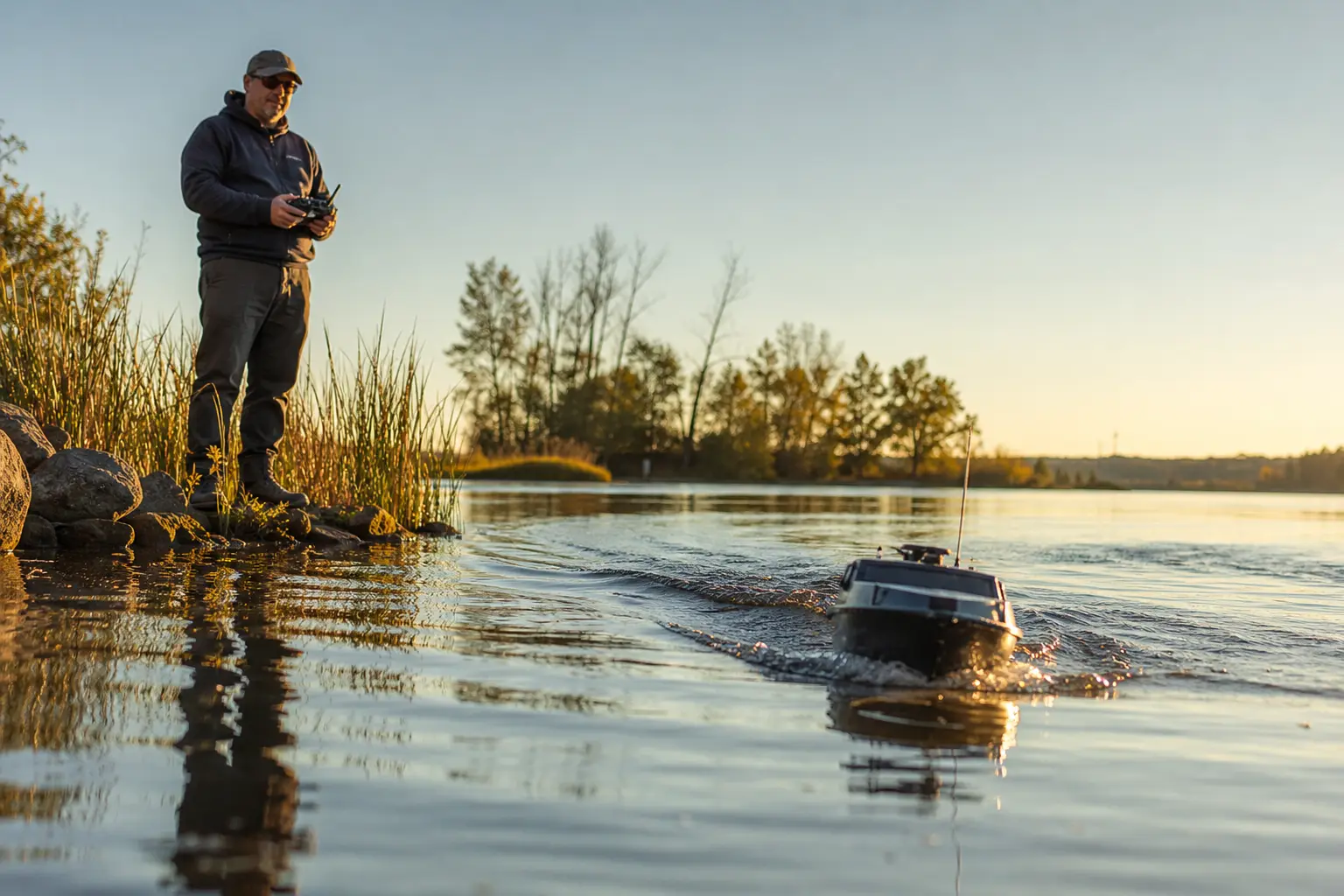 Quels sont les avantages des bateaux RC pour les passionnés de navigation ?