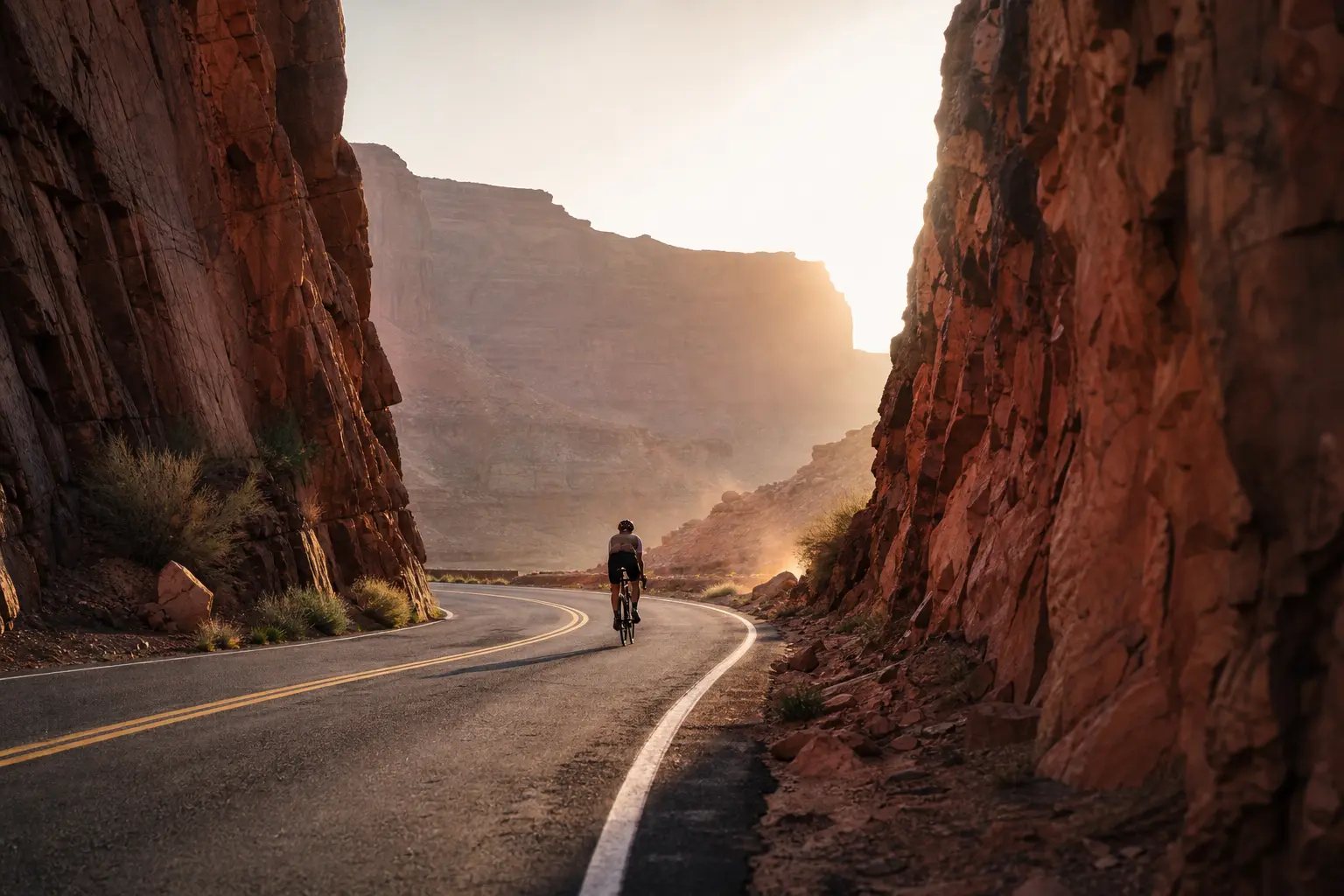 Le canyon à vélo : pourquoi cette aventure vaut vraiment le détour