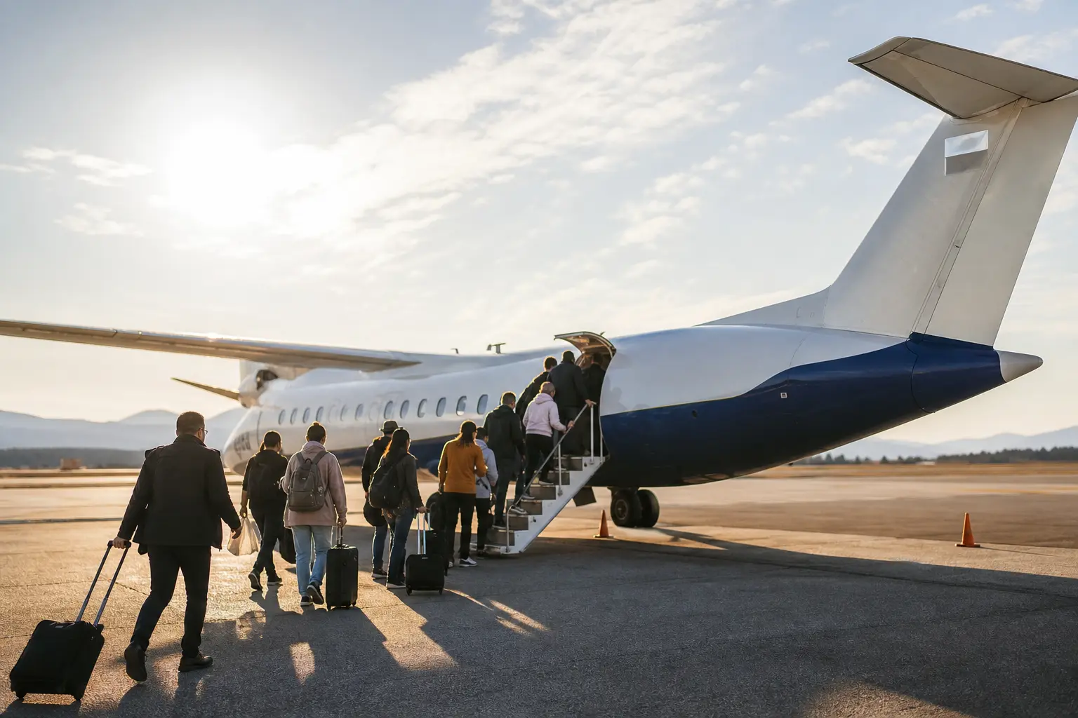 Quels sont les avantages de voyager en avion de tourisme ?