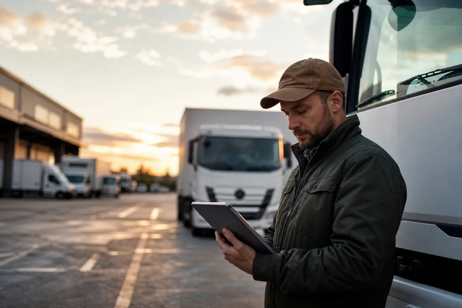 Comment optimiser la gestion des camions de livraison ?