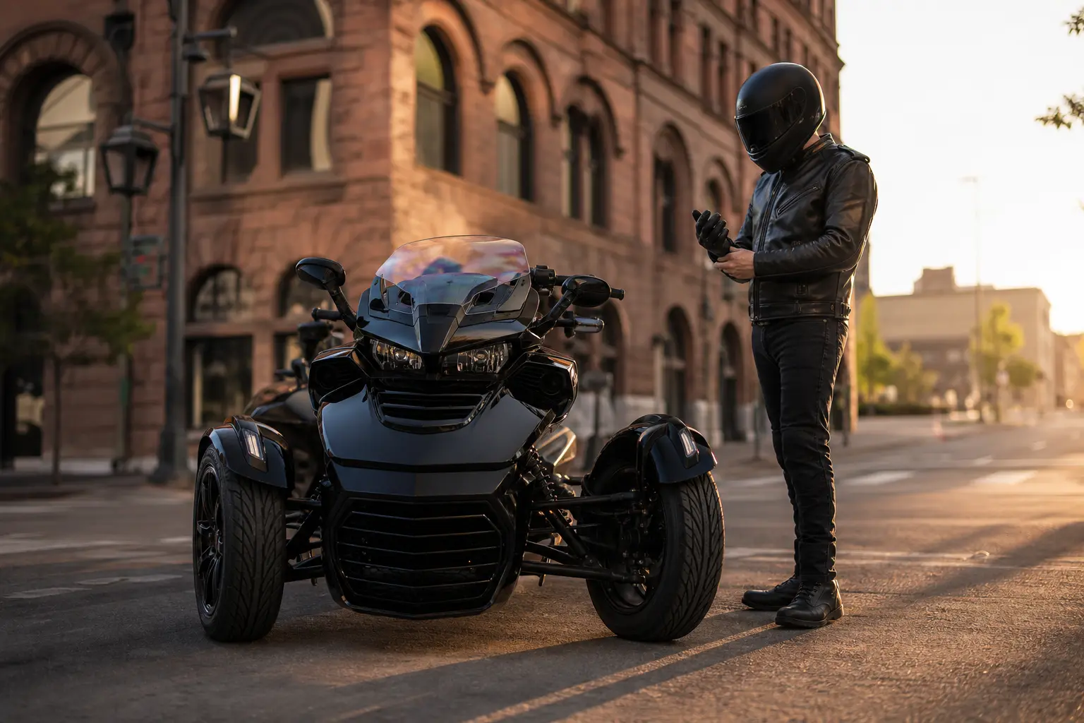 Pourquoi choisir une moto à 4 roues ? Stabilité, confort et usages à connaître