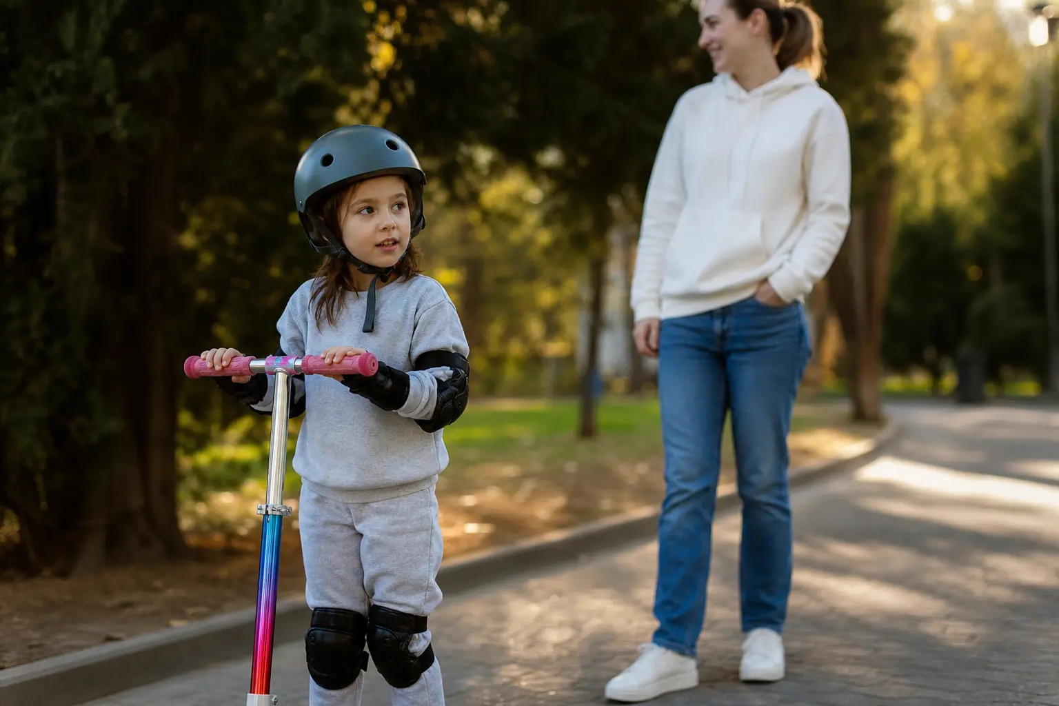Quelle trottinette choisir pour un enfant de 7 ans ? Le guide simple et sûr