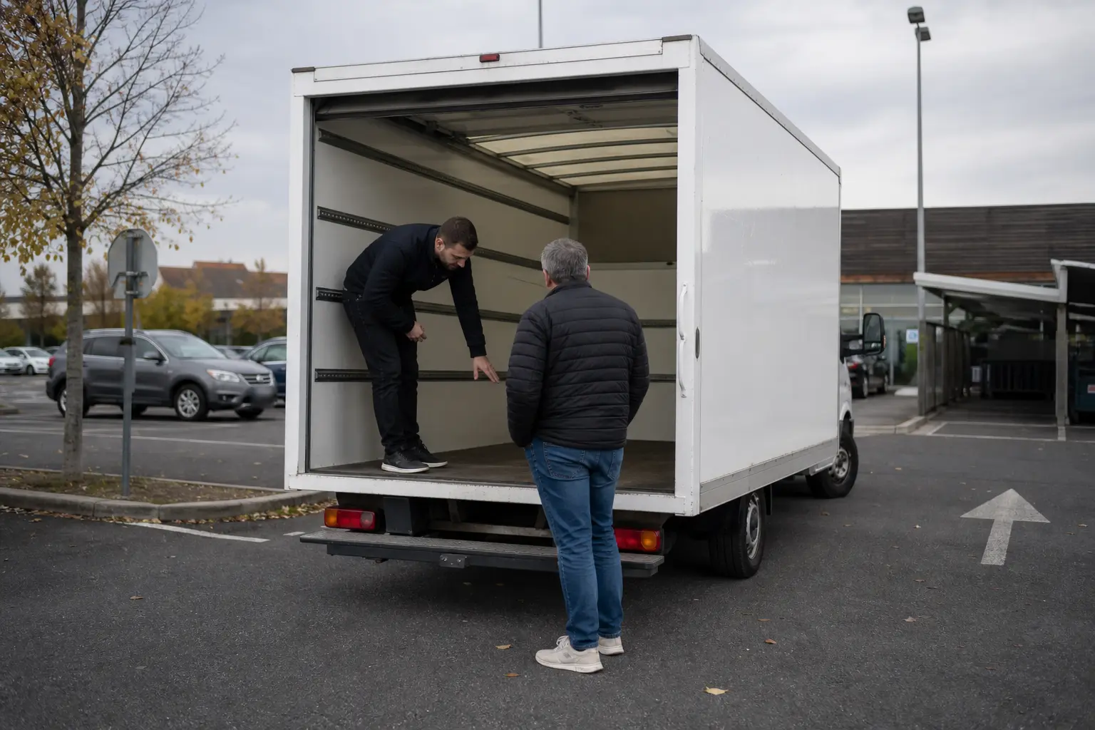 Pourquoi choisir la location d’un camion chez Super U ?