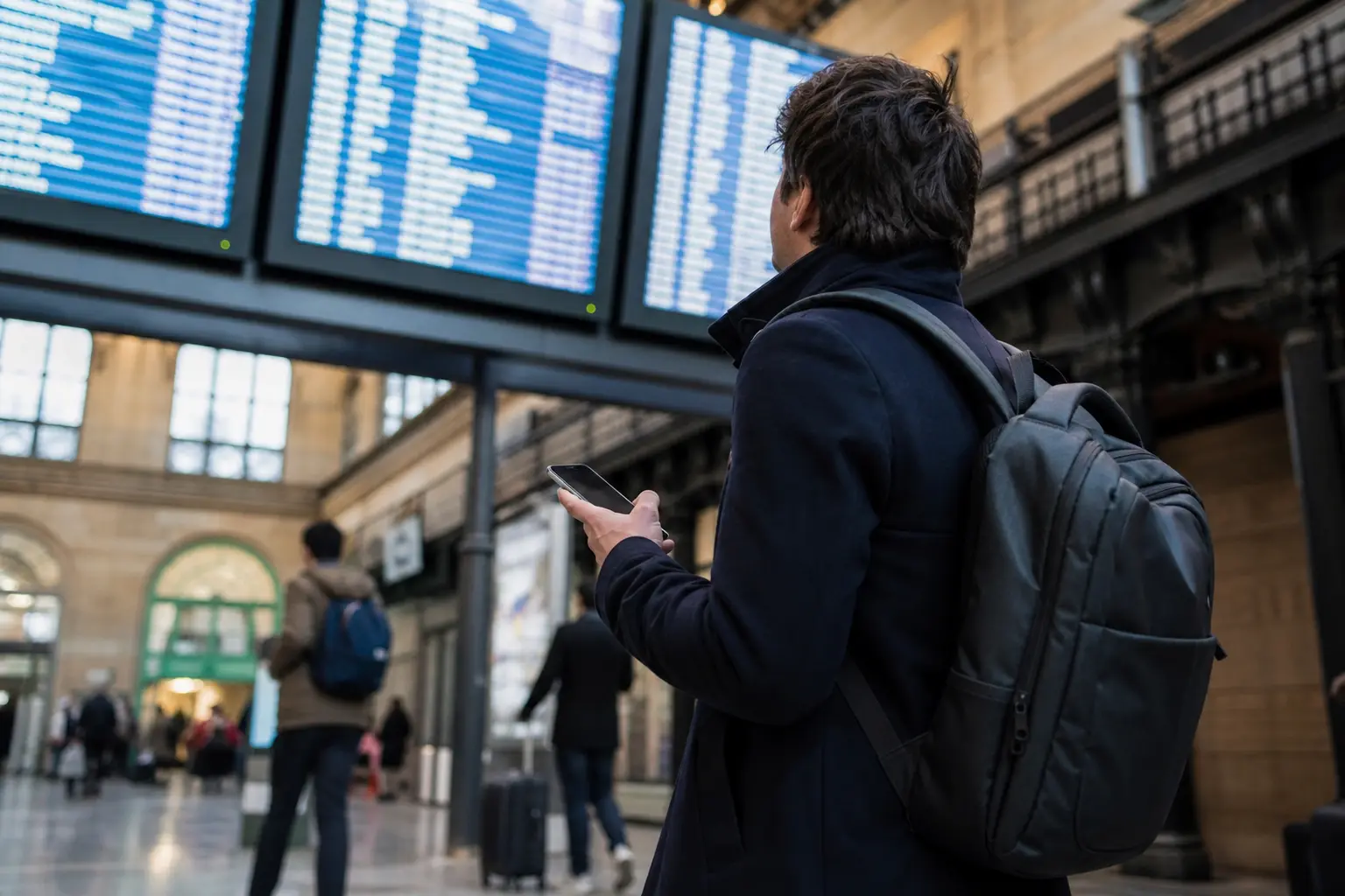 Quels sont les horaires des trains SNCF ? Comprendre, consulter et anticiper ses trajets