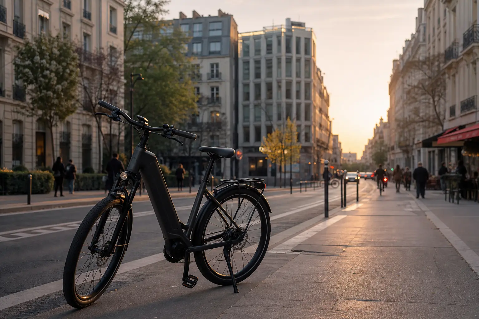 Pourquoi choisir un vélo électrique Moustache ?