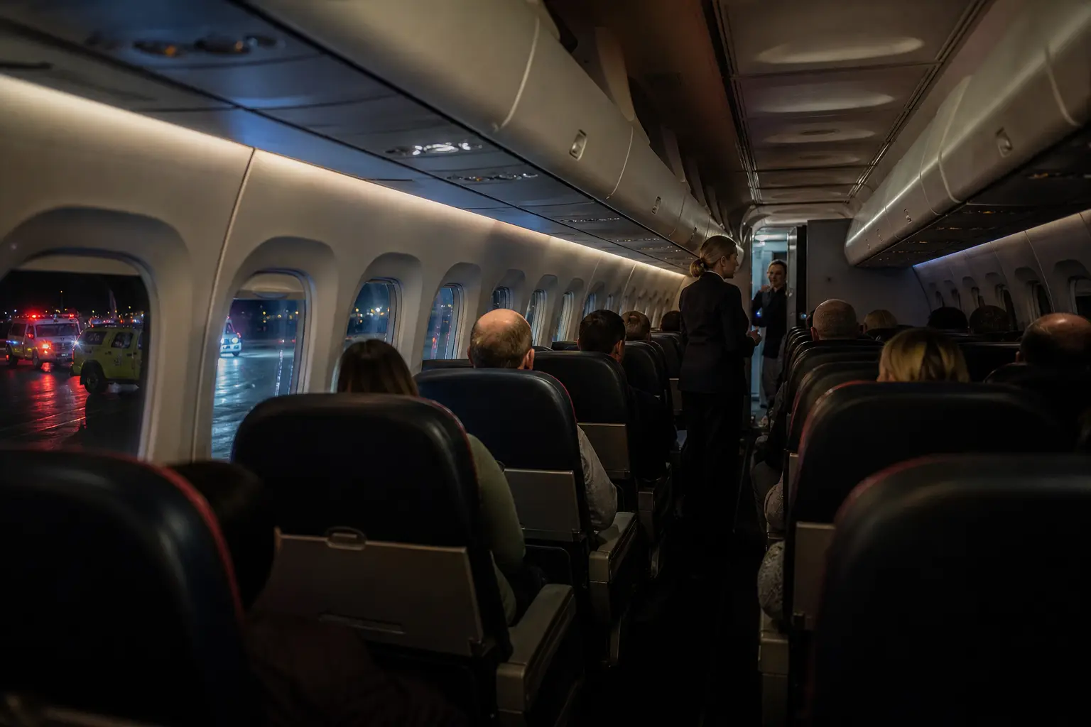 Comment se déroule un détournement d’avion ? Comprendre les étapes, la réponse des autorités et les mesures de prévention