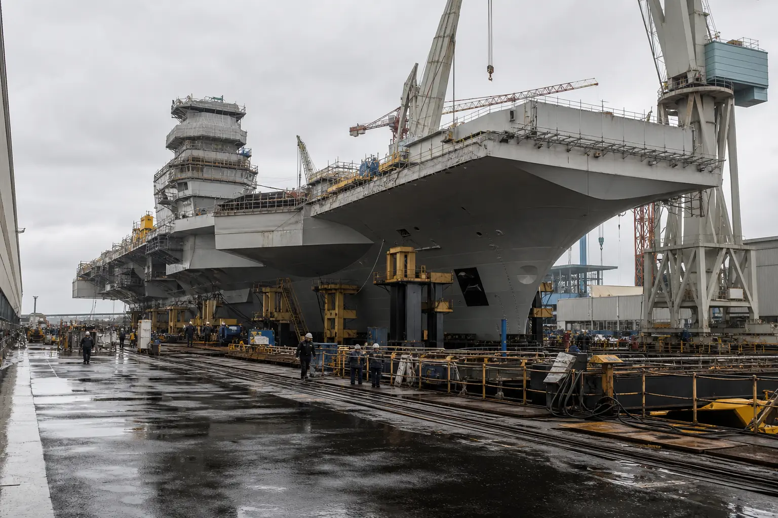 Le porte-avions français : un fleuron de la Marine nationale ?