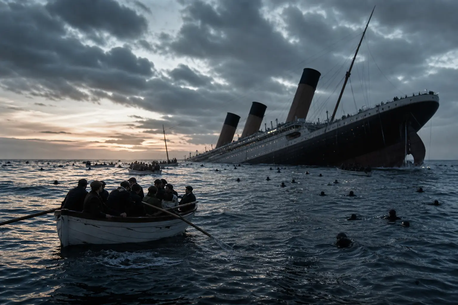 Naufrage du Titanic : les leçons durables d’un désastre maritime