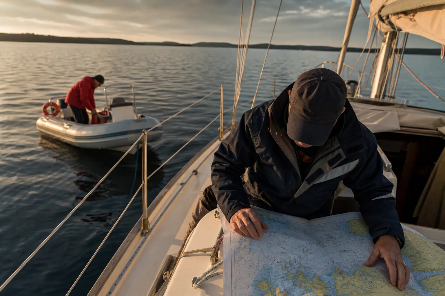 Oh mon bateau : comment naviguer vers de nouveaux horizons ?