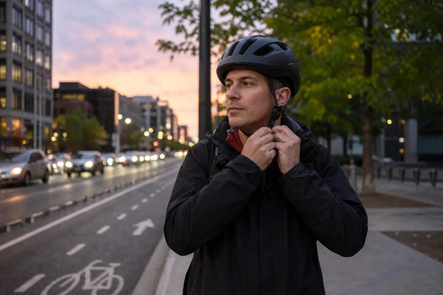 Pourquoi porter un casque à vélo reste essentiel, même quand il n’est pas obligatoire