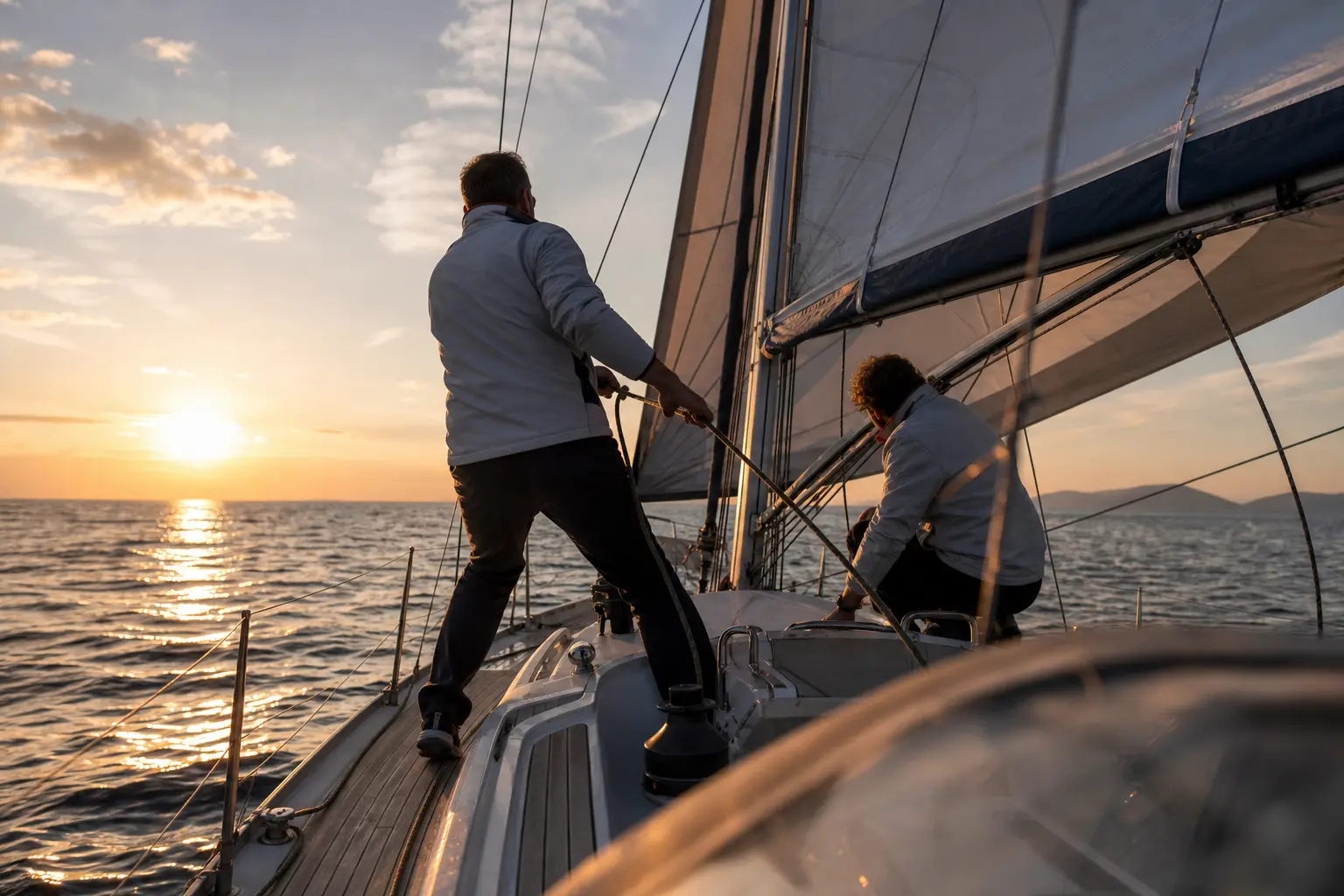 Bateau à voiles : quels avantages pour la navigation ?