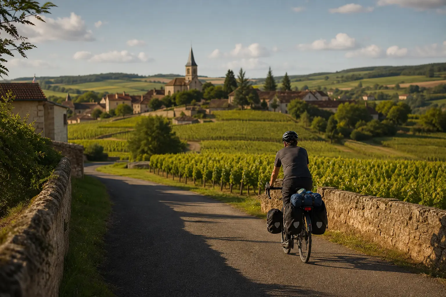 Pourquoi opter pour le tourisme à vélo en France ?