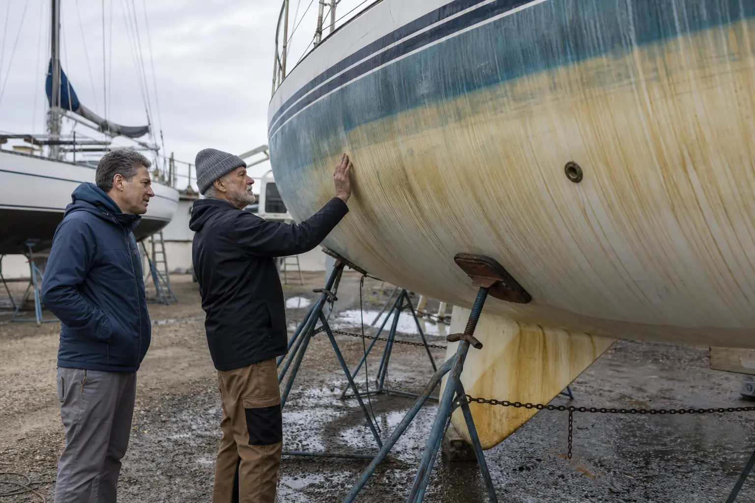 Comment choisir un bateau d’occasion sans se tromper