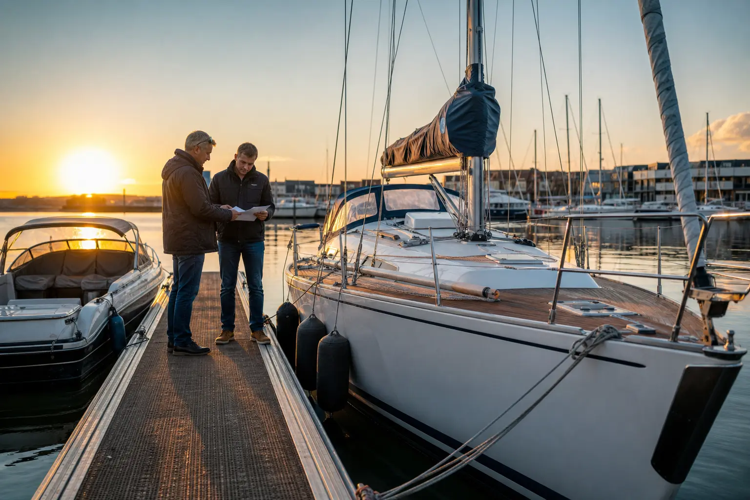 Comment réussir la vente d’un bateau : méthode, documents, prix et pièges à éviter