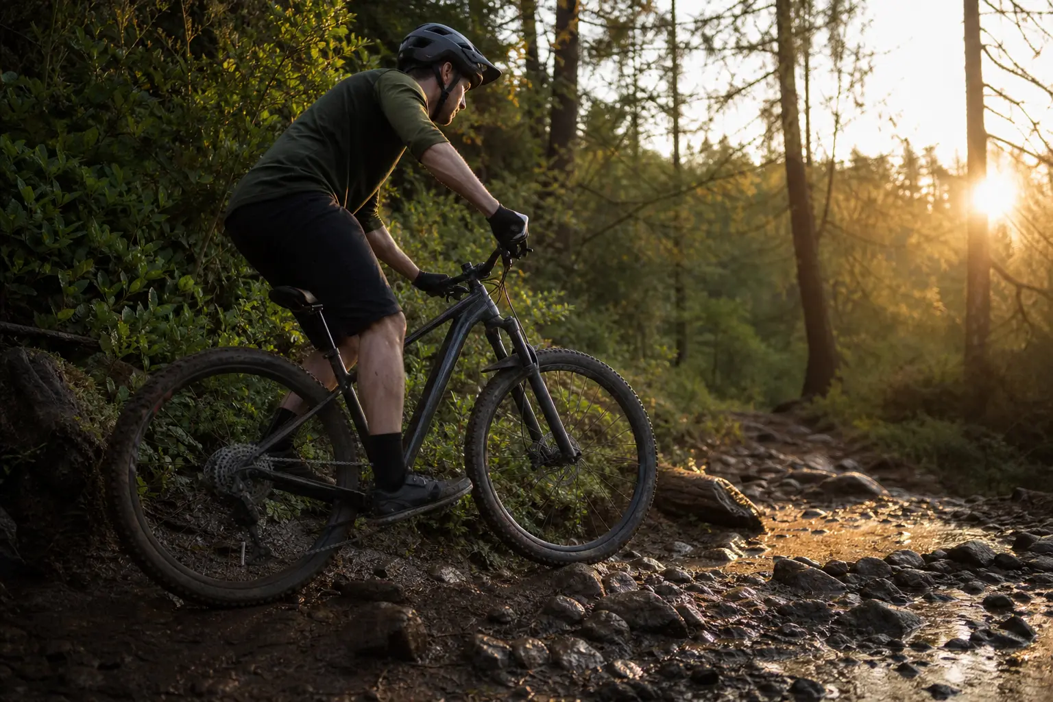 Pourquoi choisir un vélo Trek pour vos aventures en plein air ?