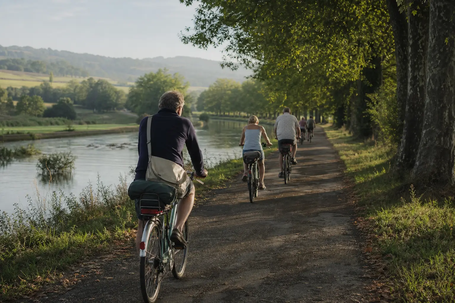 Quel itinéraire vélo choisir pour une escapade en plein air ?