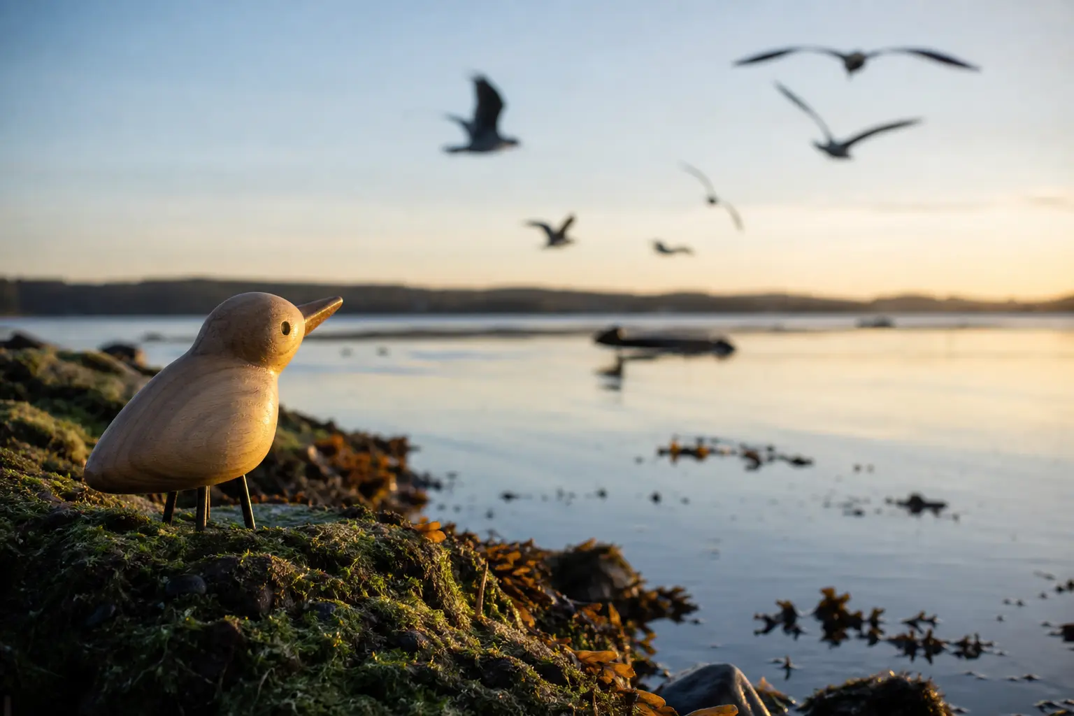 Que peut nous apprendre l’oiseau bateau sur la nature et l’évolution ?