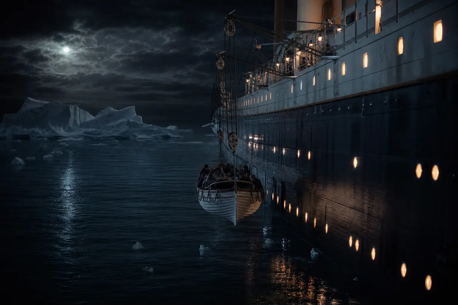 Le Titanic : le plus célèbre naufrage de l’histoire ?