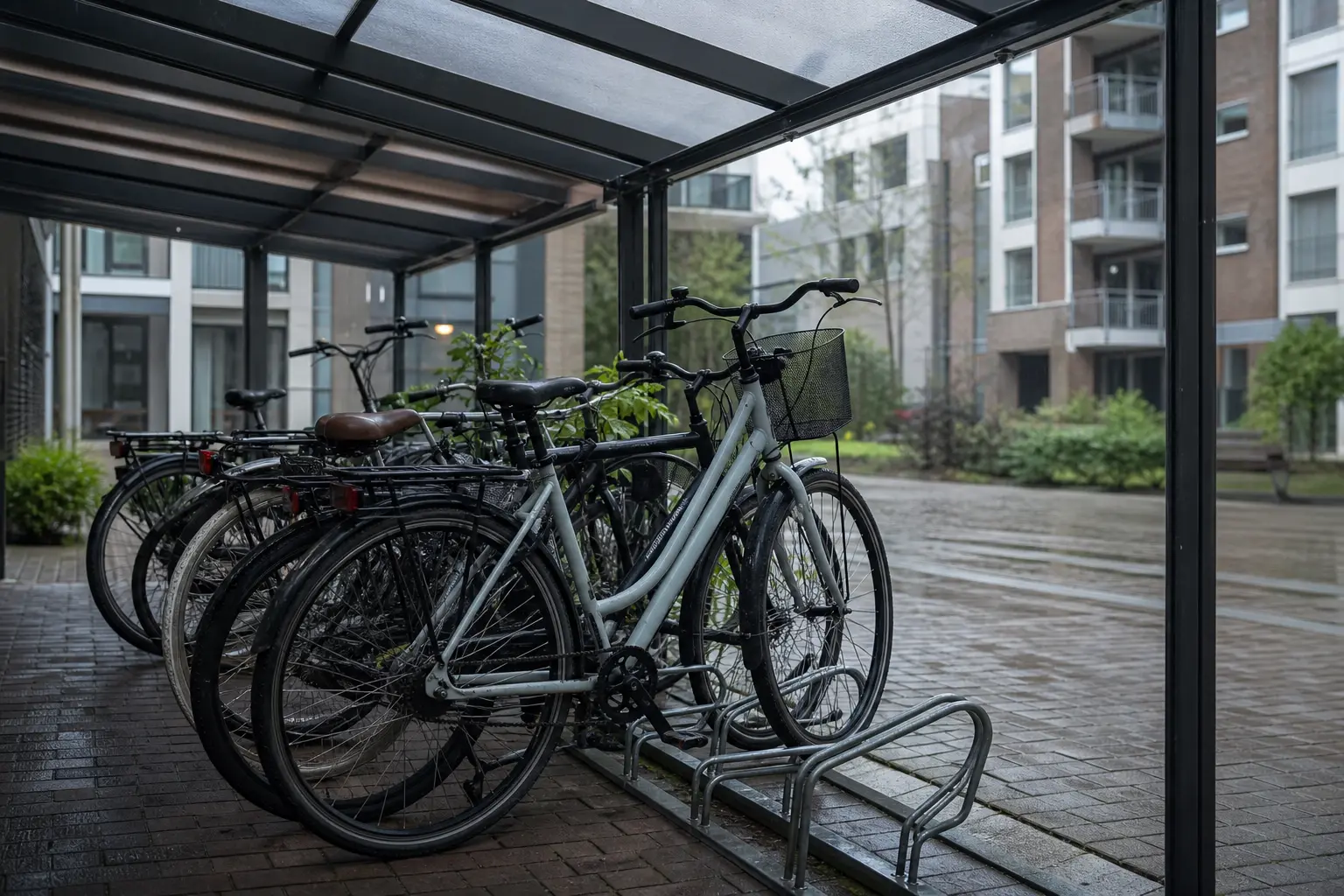 Pourquoi opter pour un abri vélo ? Sécurité, confort et protection au quotidien
