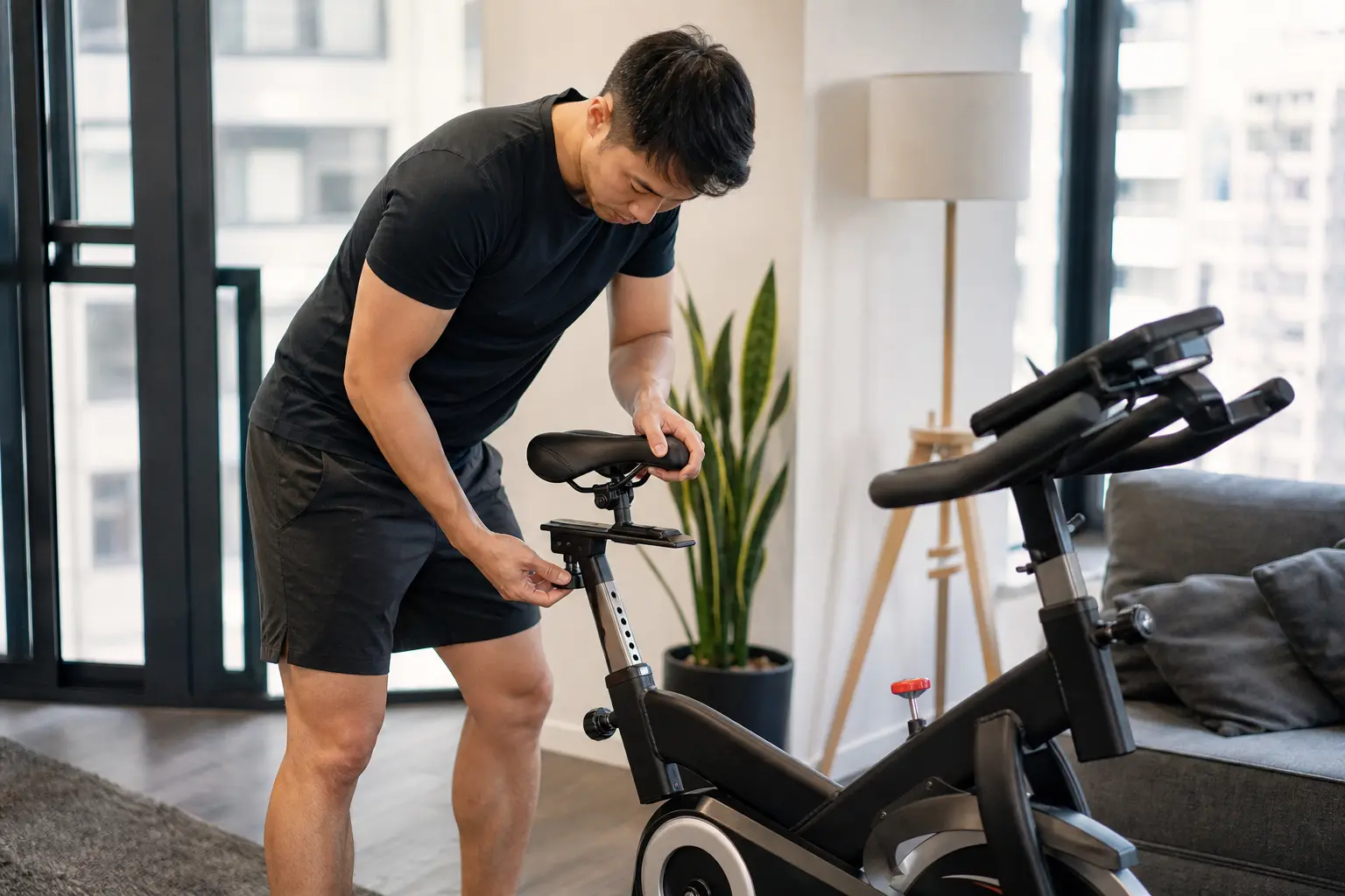 Pourquoi choisir un vélo d’appartement Decathlon ? Le bon compromis pour s’entraîner chez soi