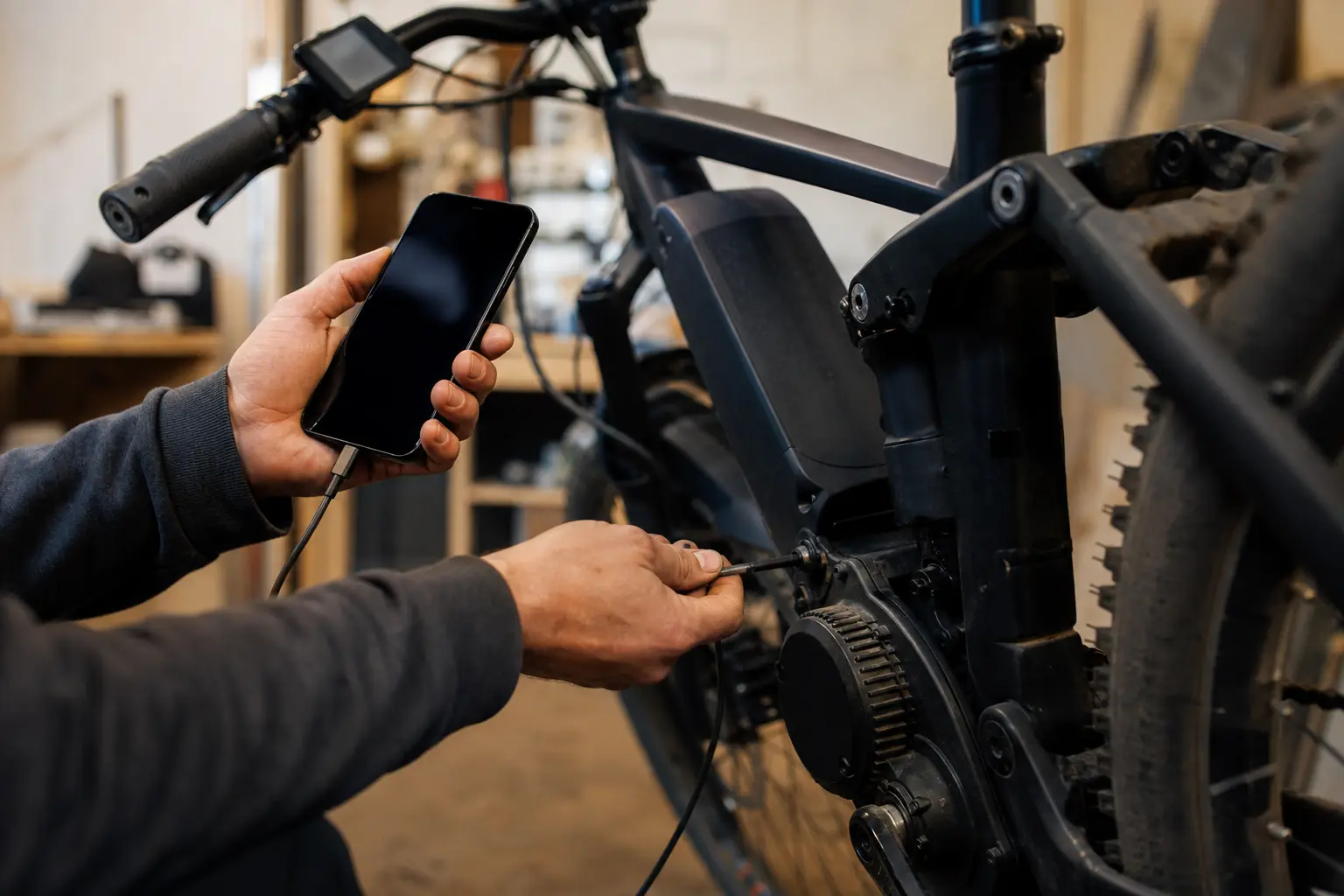 Débrider un vélo électrique : est-ce légal ? Ce que vous risquez vraiment