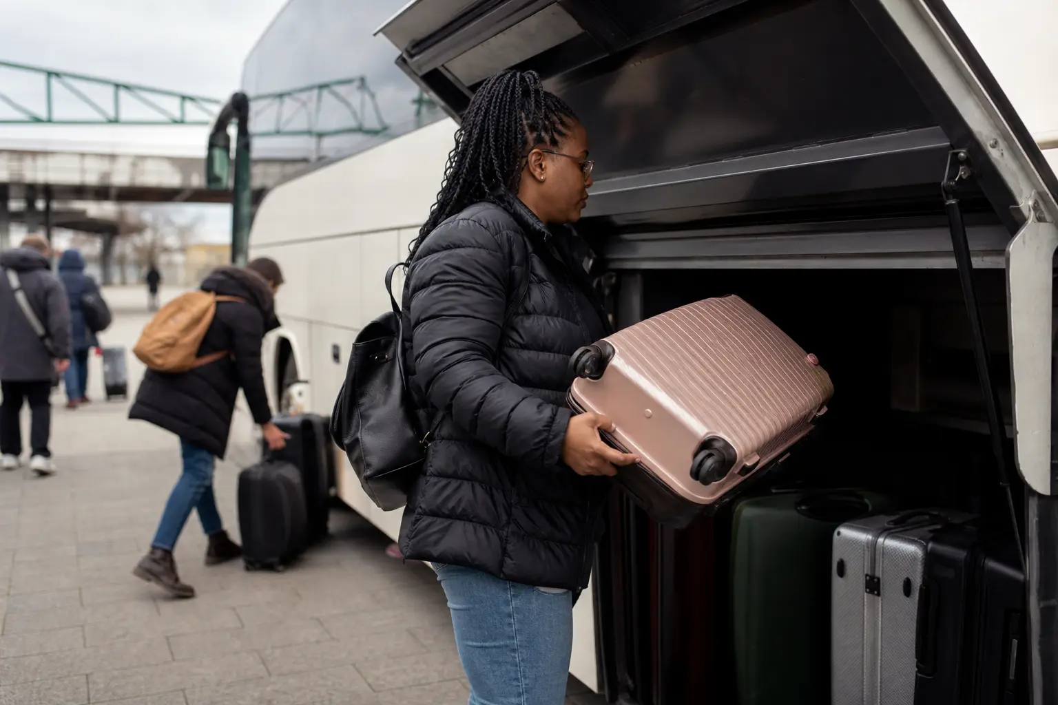 Bagage perdu ou endommagé en autocar longue distance : comment obtenir une indemnisation
