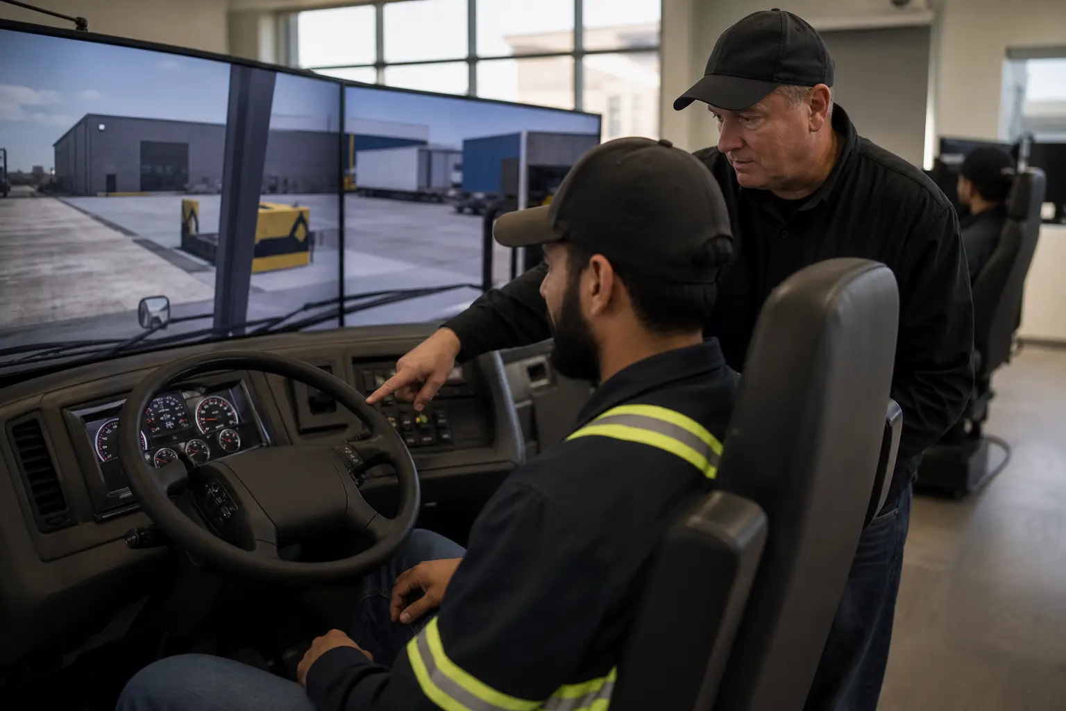 FIMO et FCO : la formation obligatoire pour devenir conducteur routier professionnel