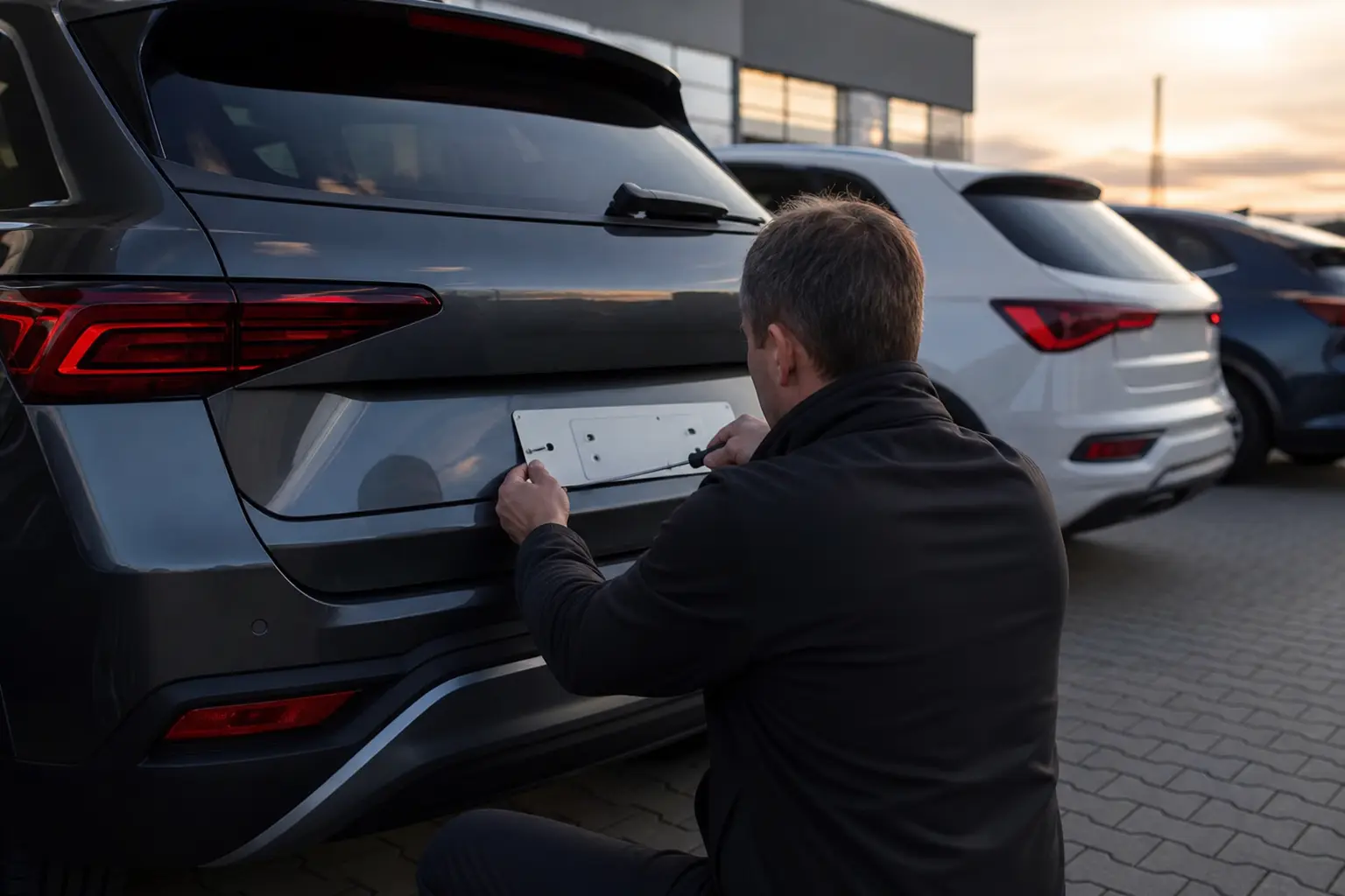 Plaque WW : immatriculation provisoire d’une voiture, dans quels cas et pour combien de temps ?