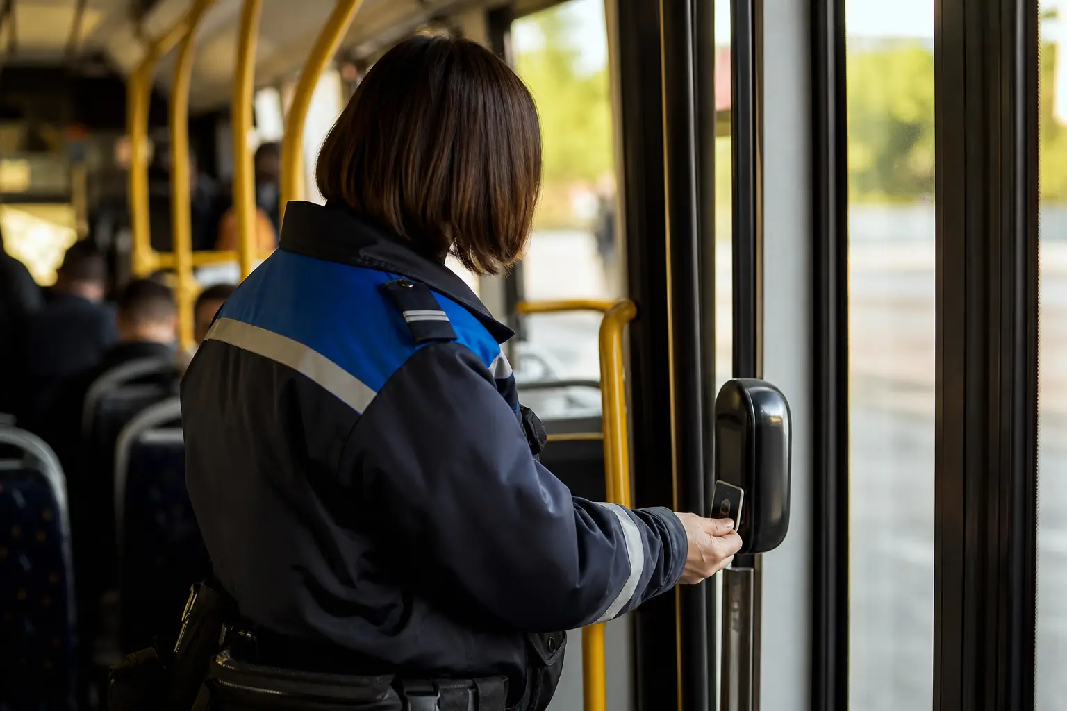 Amende sans titre de transport en bus ou en car : tarif, majoration et recours possibles