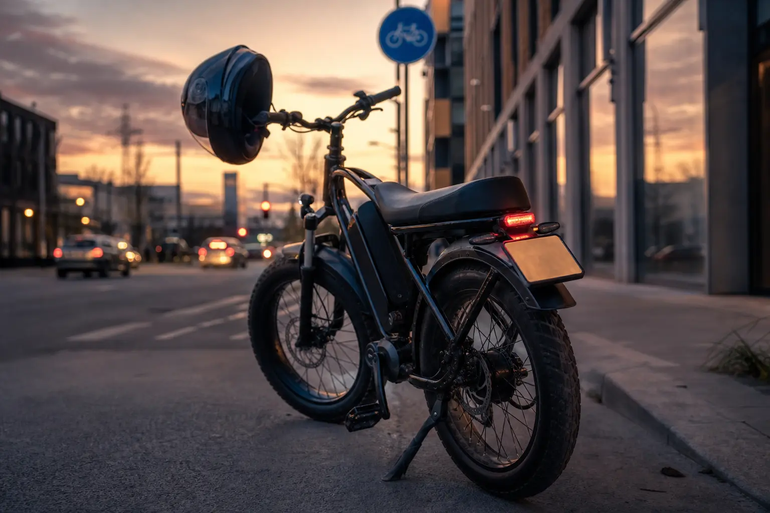 Vélo électrique à 45 km/h (speedbike) : quelle réglementation, quel permis et quelle assurance ?