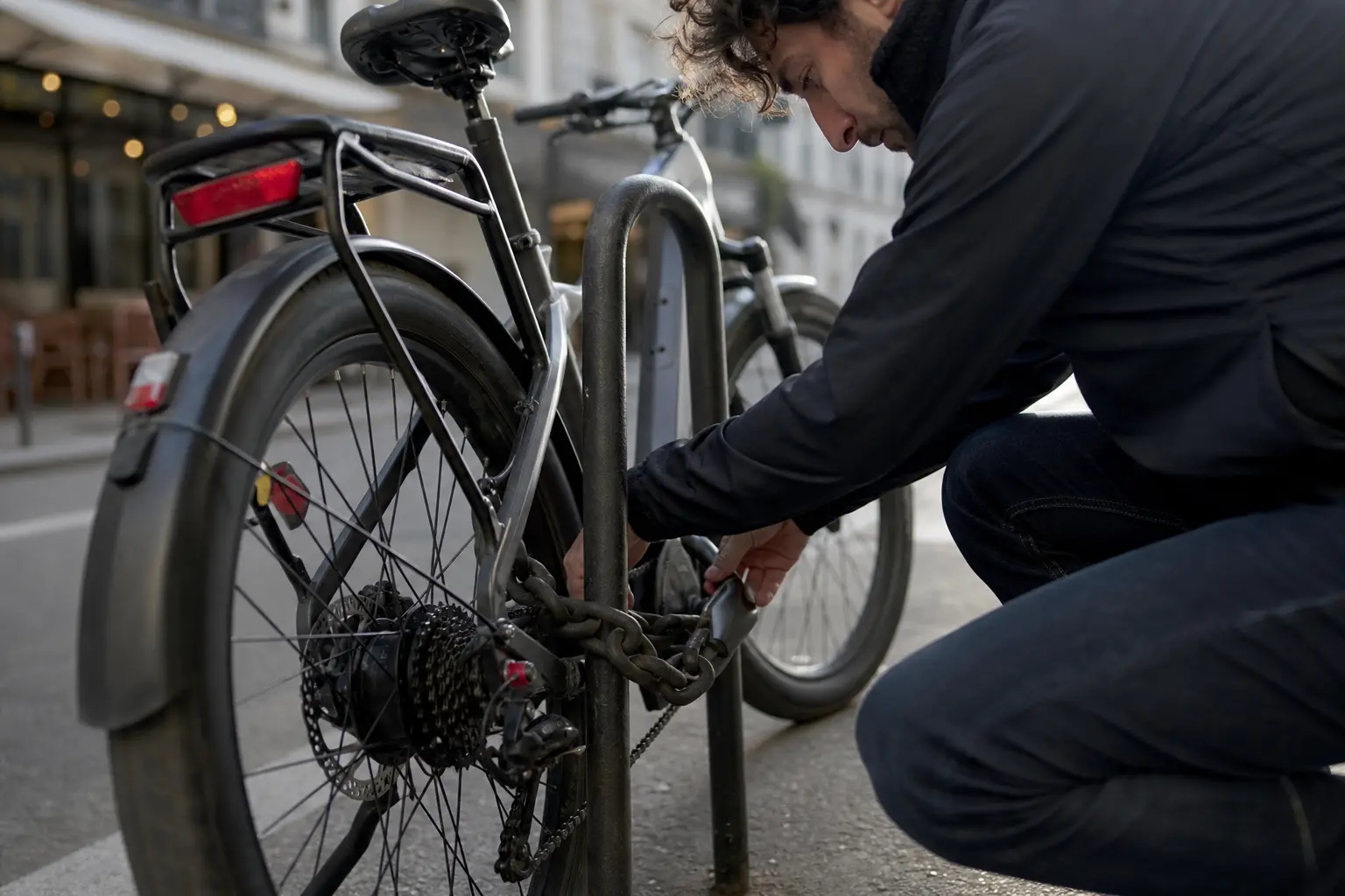Assurance vélo électrique : est-elle obligatoire ? Ce qu'elle couvre vraiment (vol, casse, batterie)