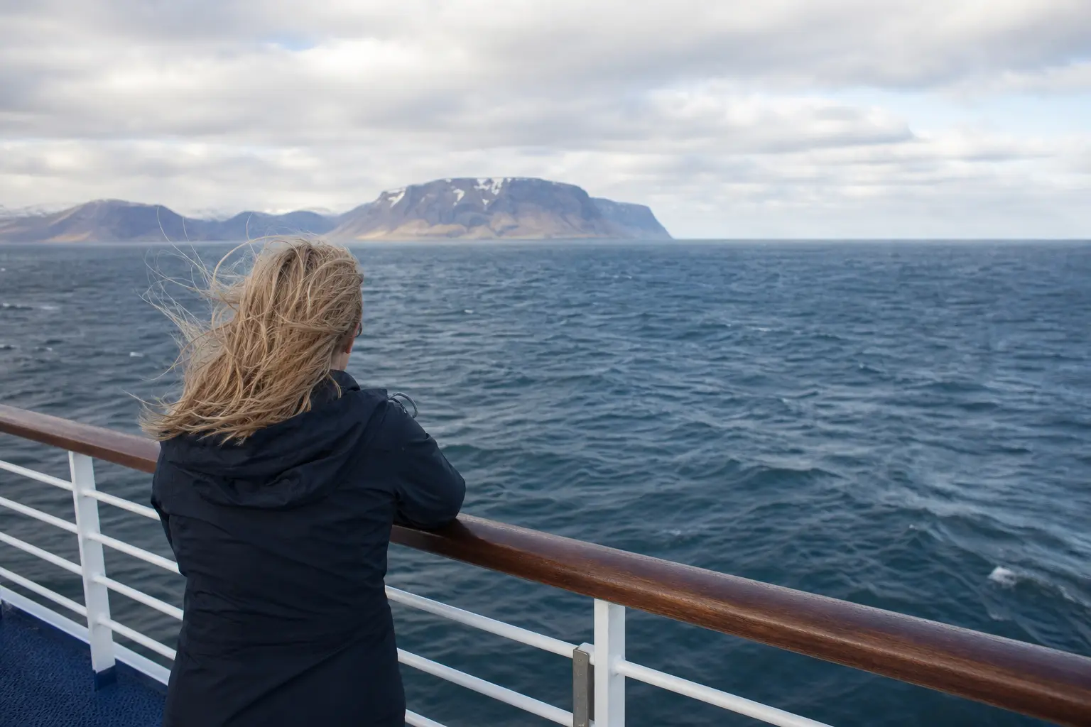 Mal de mer en ferry : comment l'éviter et le soulager pendant la traversée