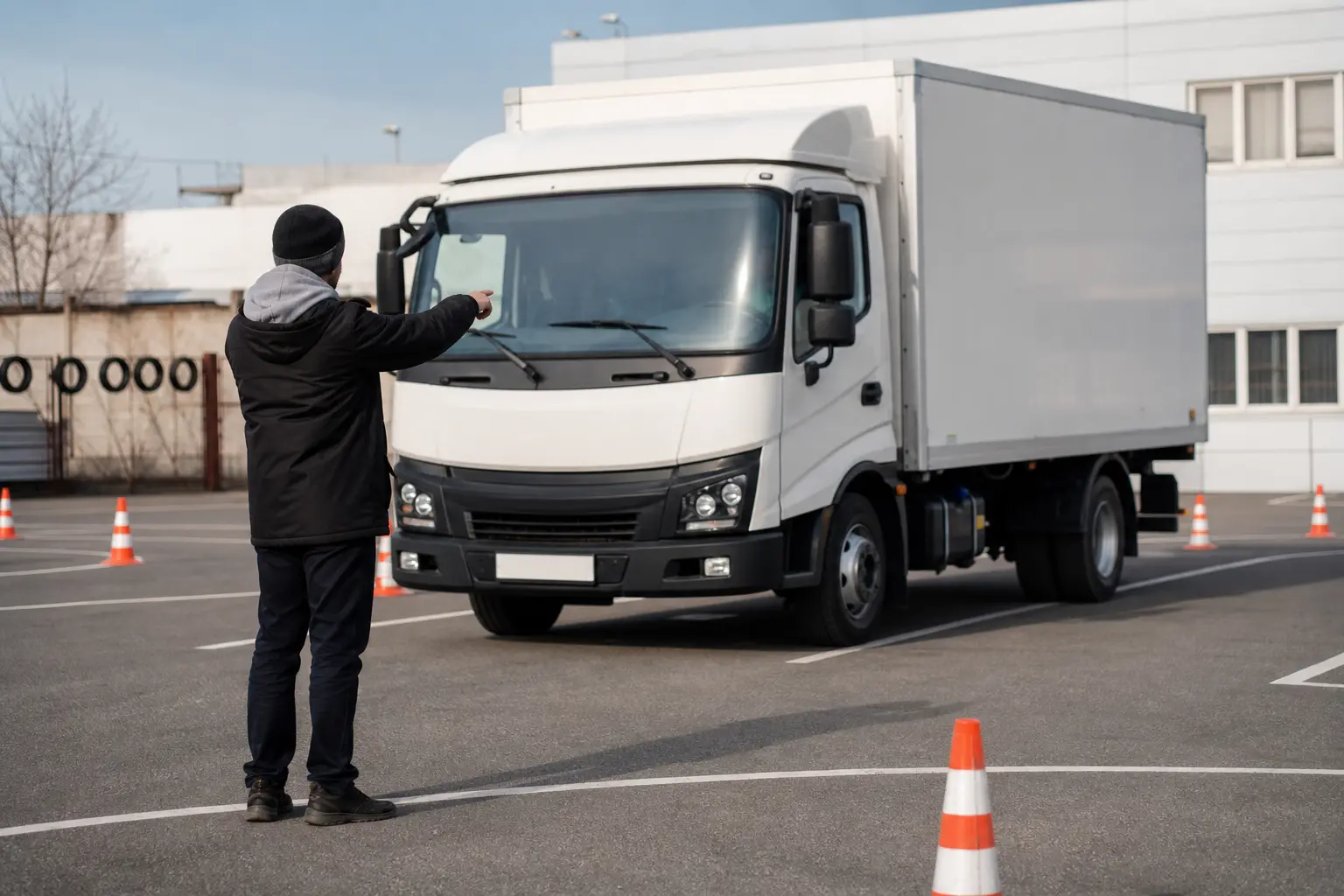Permis C1 : quels poids lourds peut-on conduire entre 3,5 et 7,5 tonnes ?