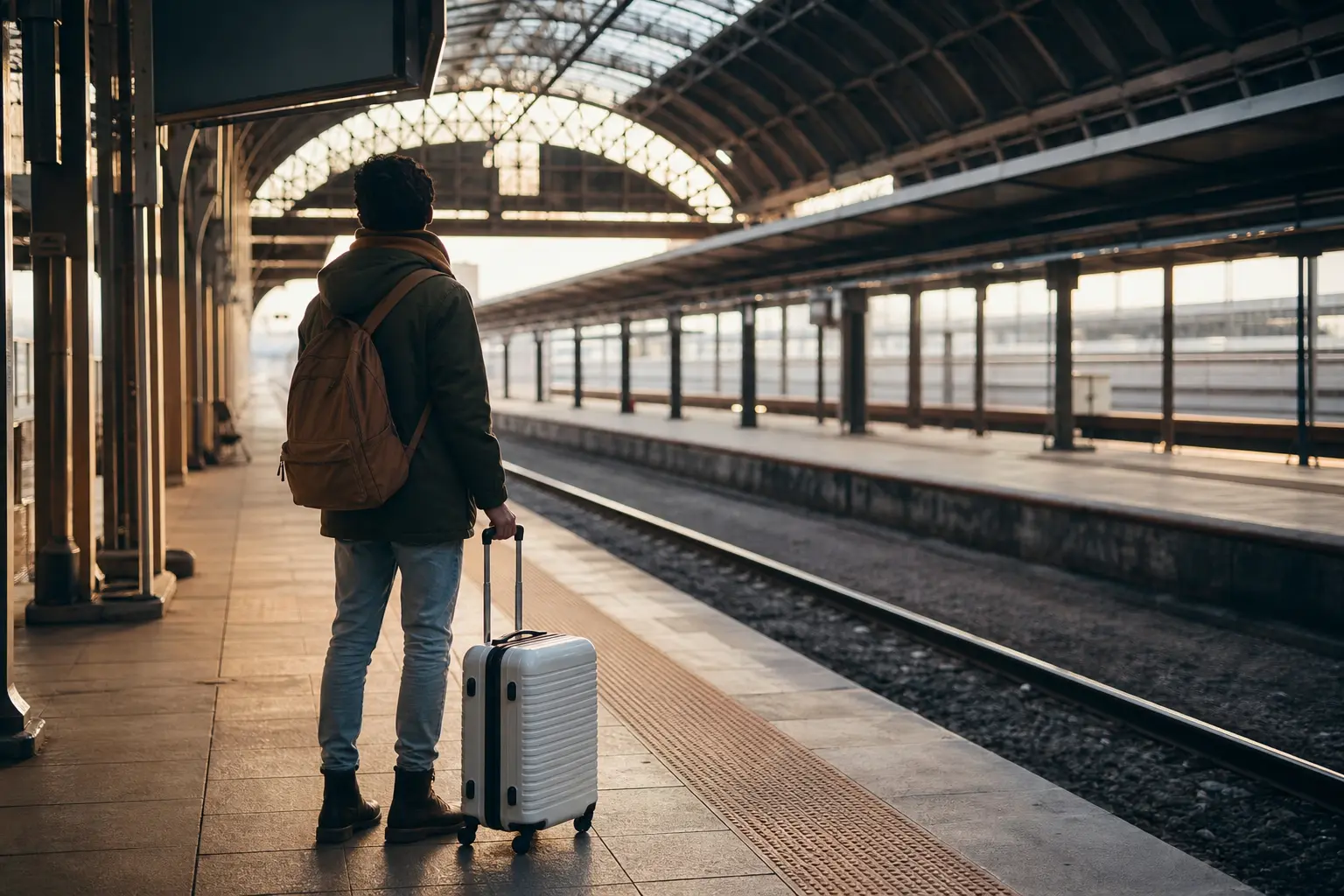 Rater sa correspondance à cause d'un retard SNCF : que faire concrètement ?